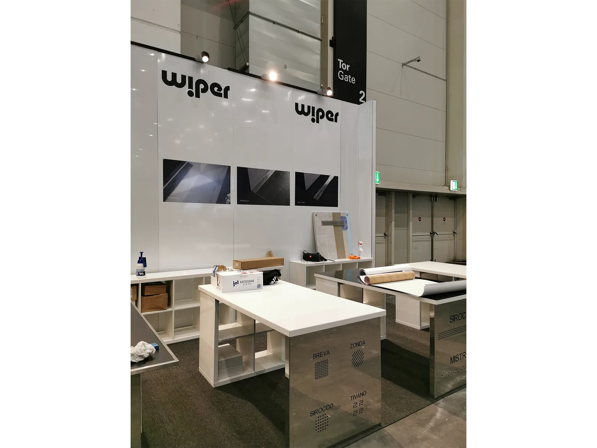 Wiper GmbH | Aktuelles | GET Nord Hamburg 2022 - 11