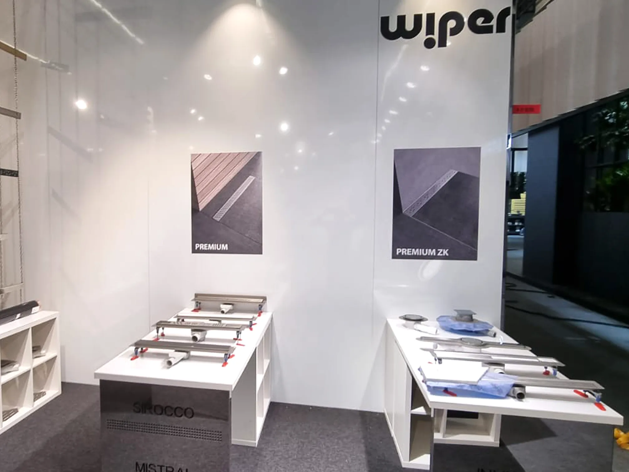 Wiper GmbH | Aktuelles | ISH Frankfurt 2023 - 8