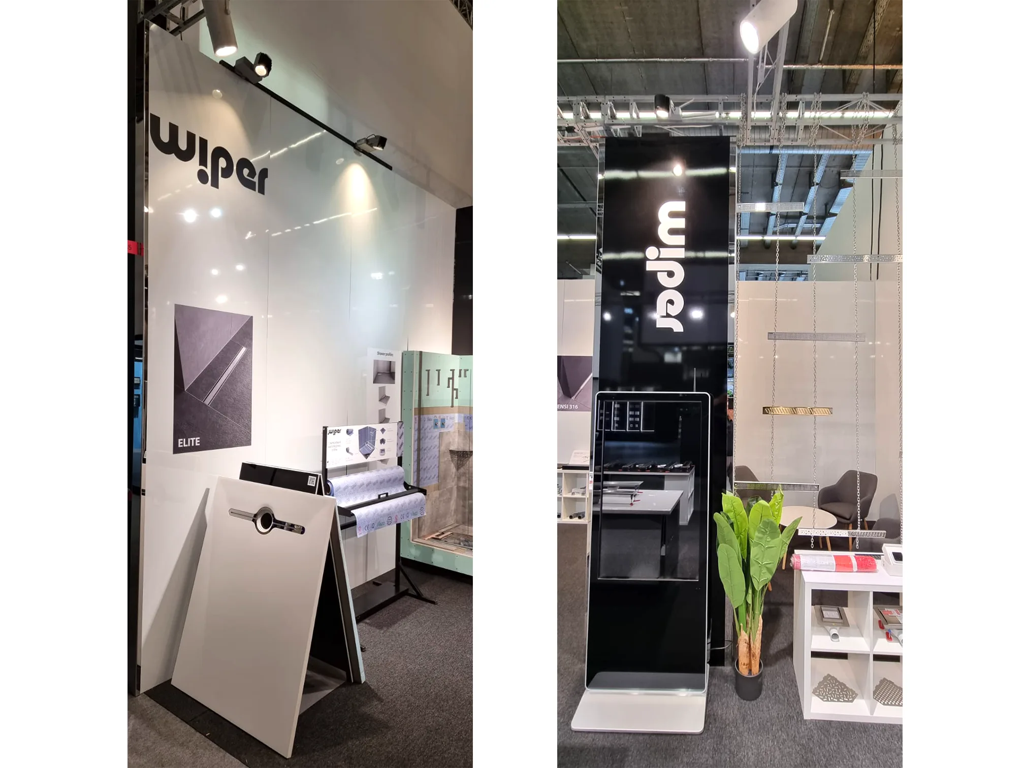 Wiper GmbH | Aktuelles | ISH Frankfurt 2023 - 9