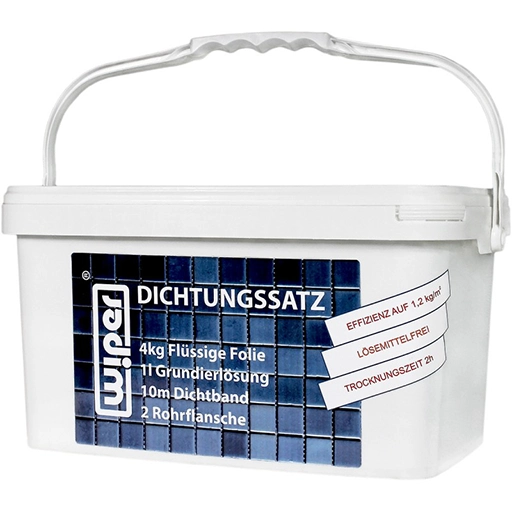 Wiper GmbH | Produkte | Dichtset 3