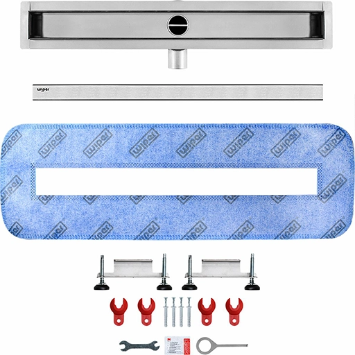 Wiper GmbH | Produkte | Duschrinne Wiper Premium Slim | Ponente 3