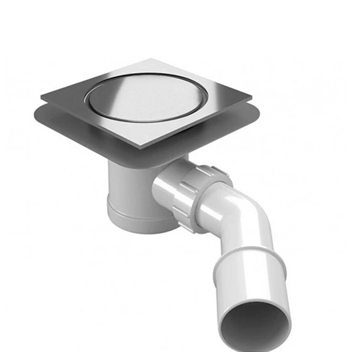 Wiper GmbH | Produkte | Duschelement Showerlay Dots | Designabdeckung Ponente