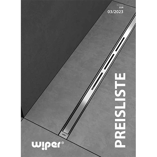 Wiper GmbH | Produkte | Prospekt-Bundle "Wiper Preisliste" 512x512