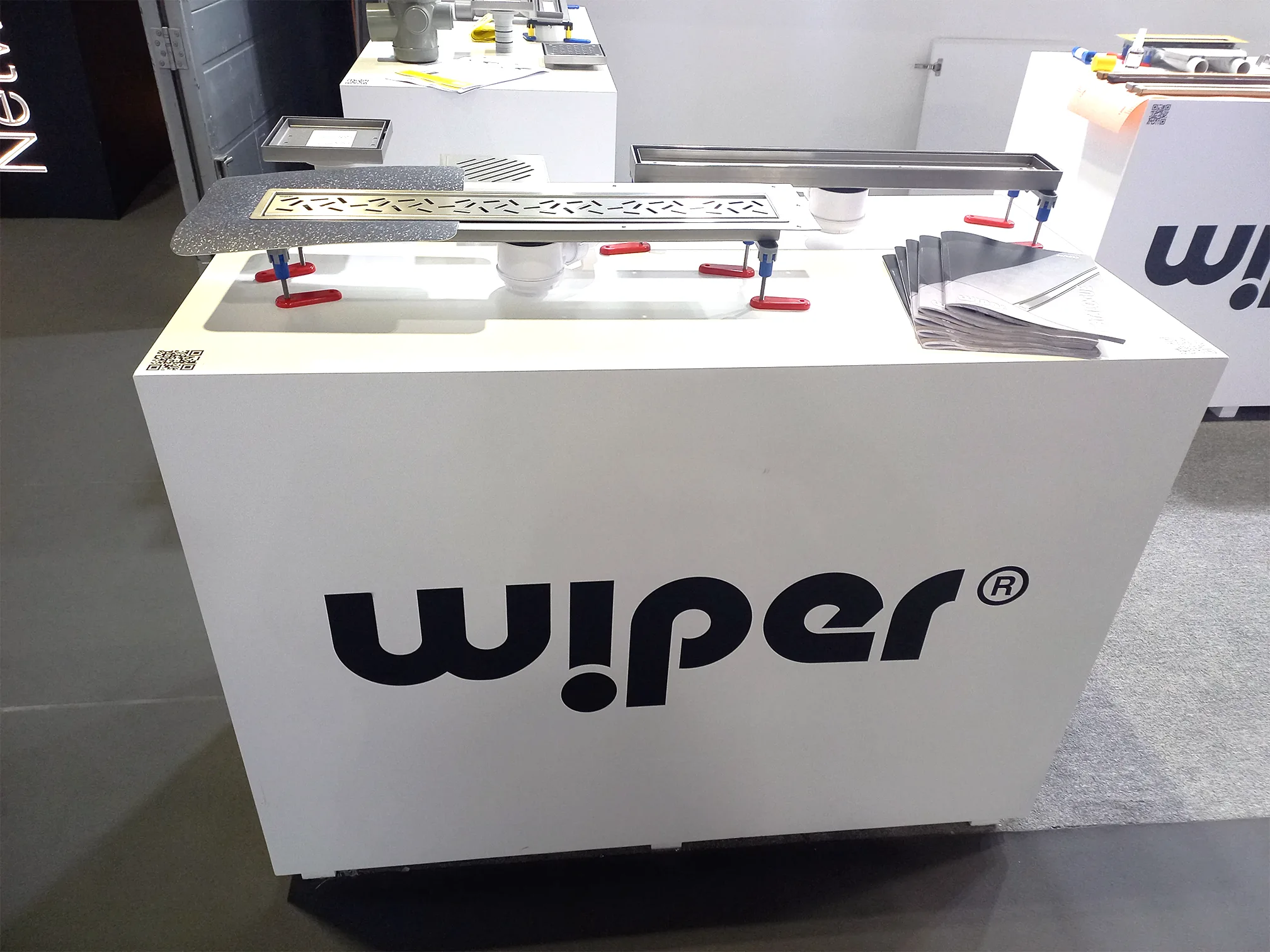 Wiper GmbH | Aktuelles | The Big 5 Dubai 2023 - 2