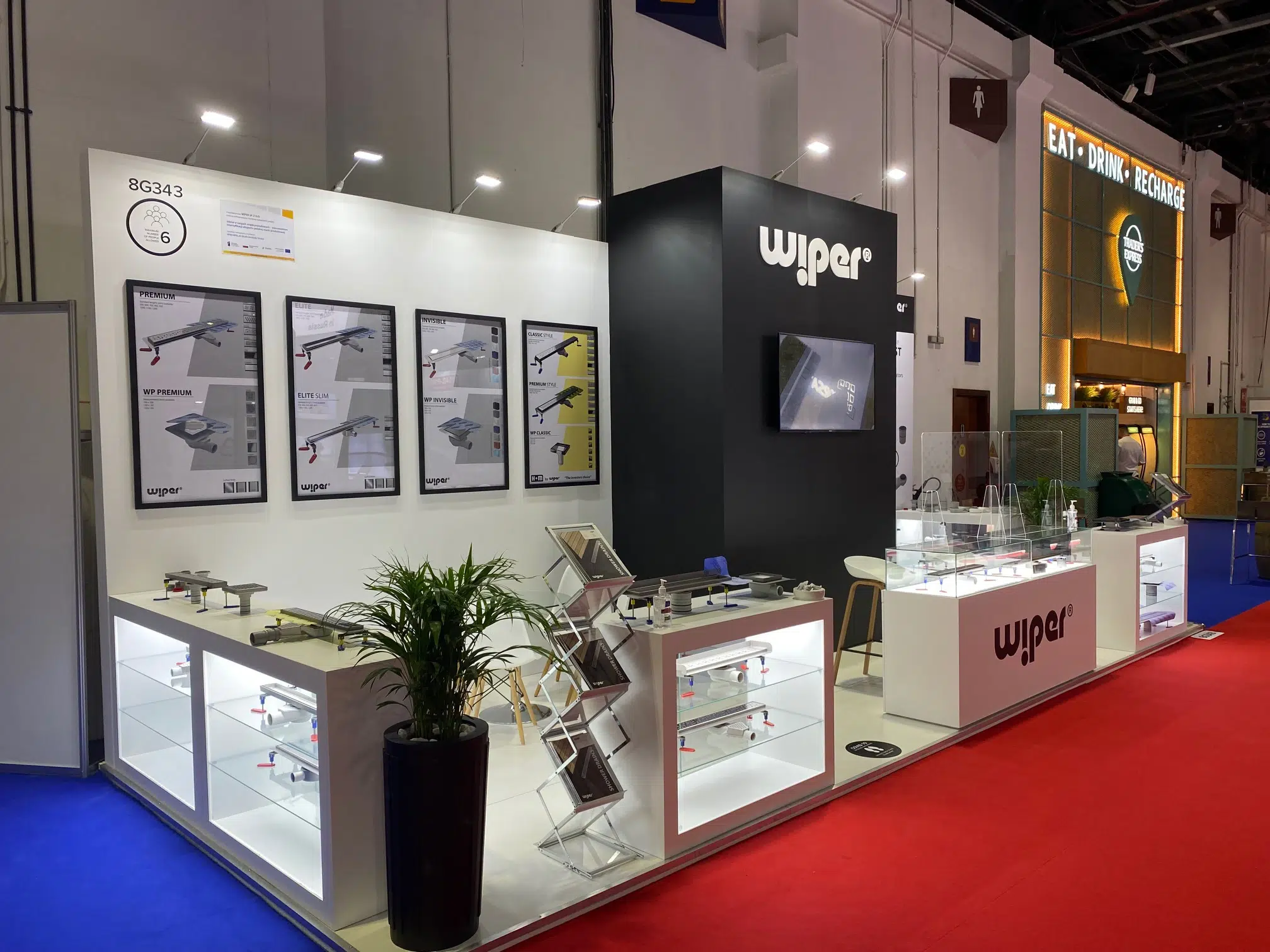 Wiper GmbH | Aktuelles | The Big 5 Dubai 2021 - 4