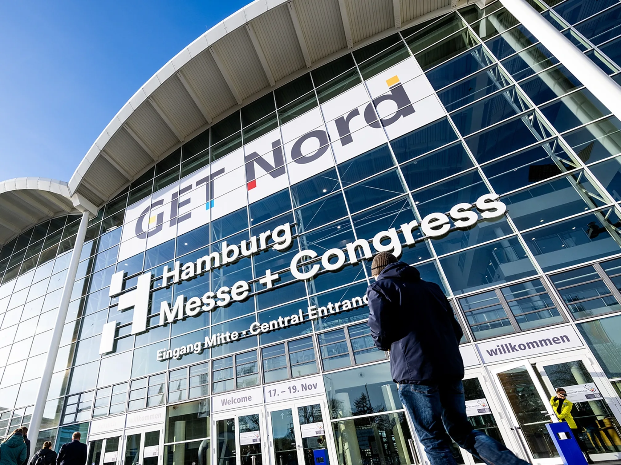 Wiper GmbH | Aktuelles | GET Nord Hamburg 2022 | Pressebild 4 2016x1512px