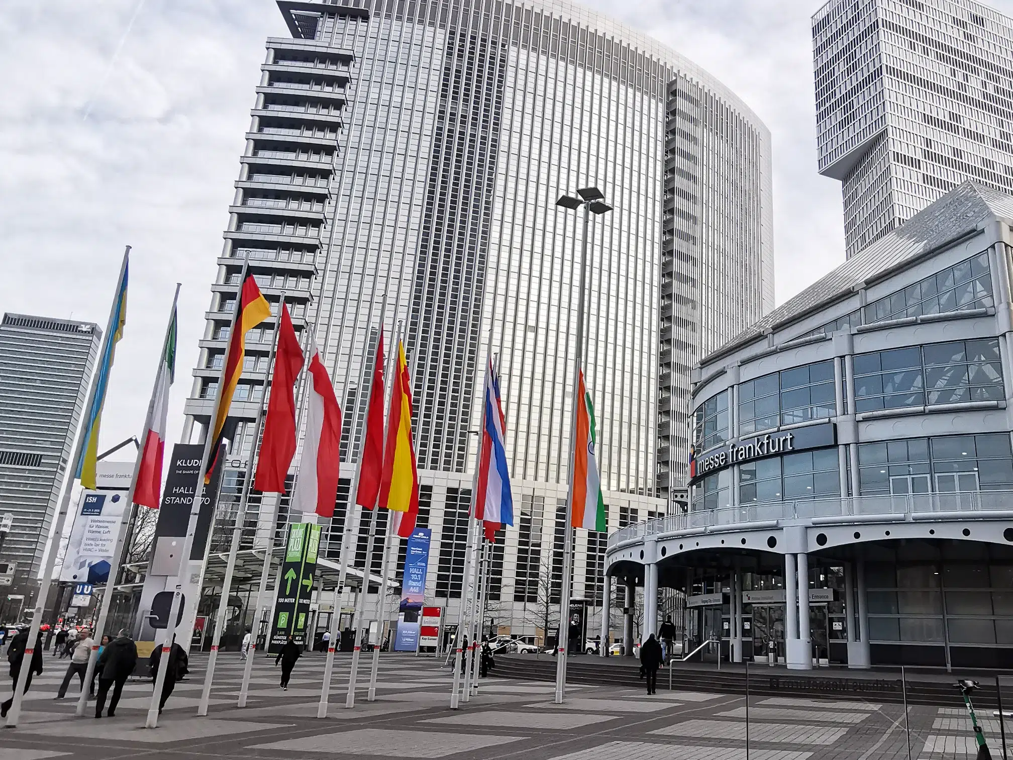 Wiper GmbH | Aktuelles | ISH Frankfurt 2025 - 10