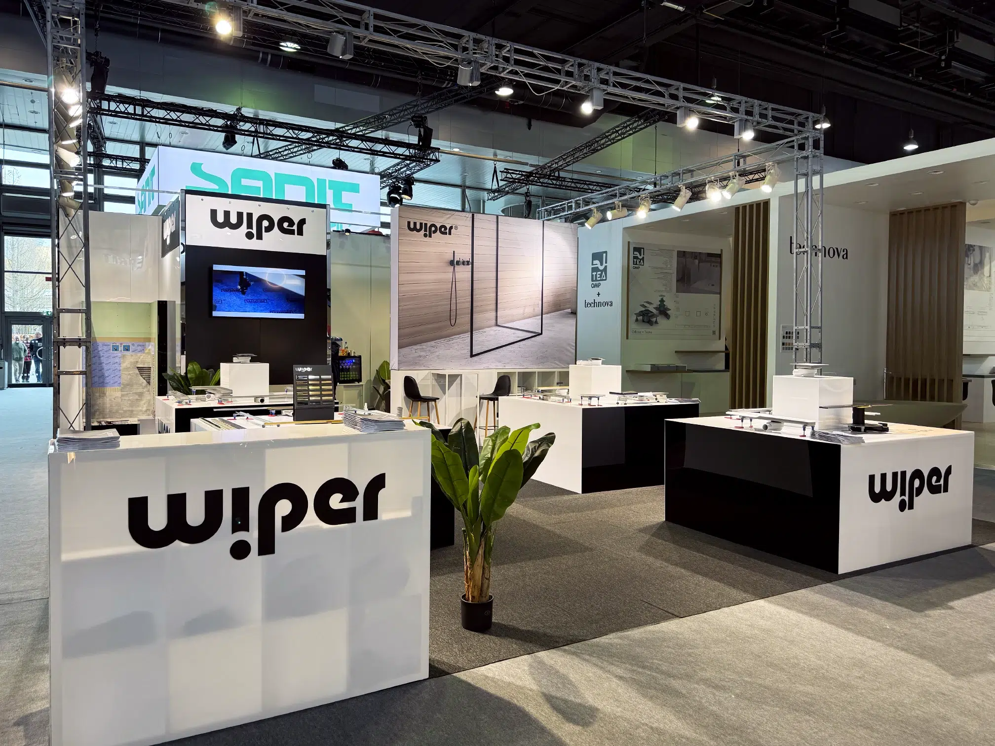 Wiper GmbH | Aktuelles | ISH Frankfurt 2025 - 12