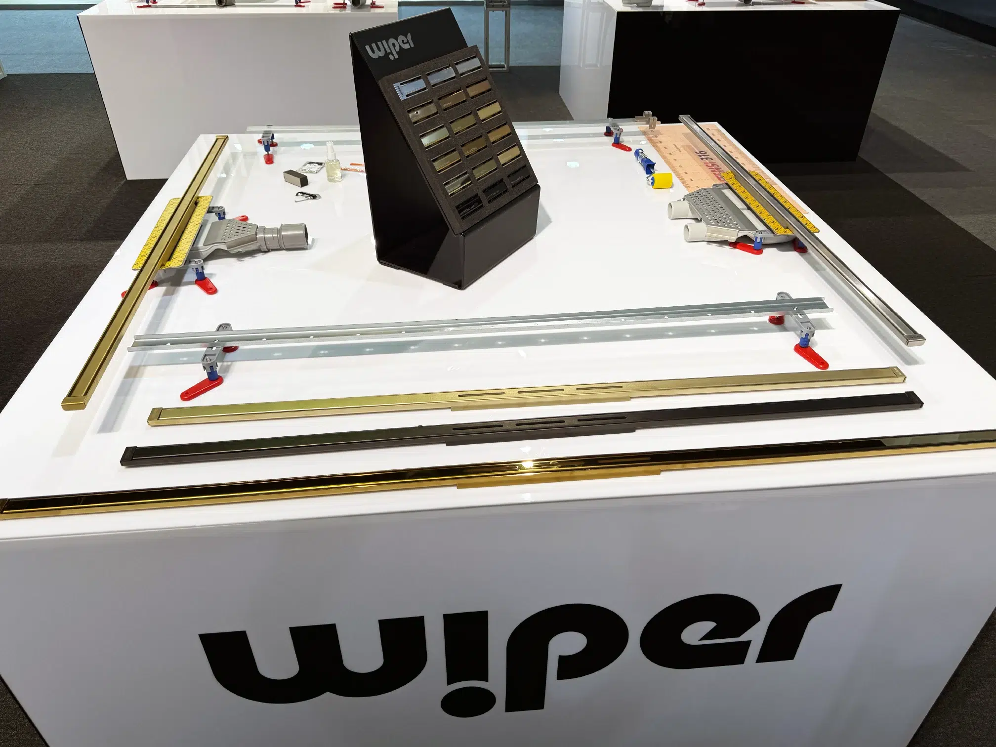 Wiper GmbH | Aktuelles | ISH Frankfurt 2025 - 13