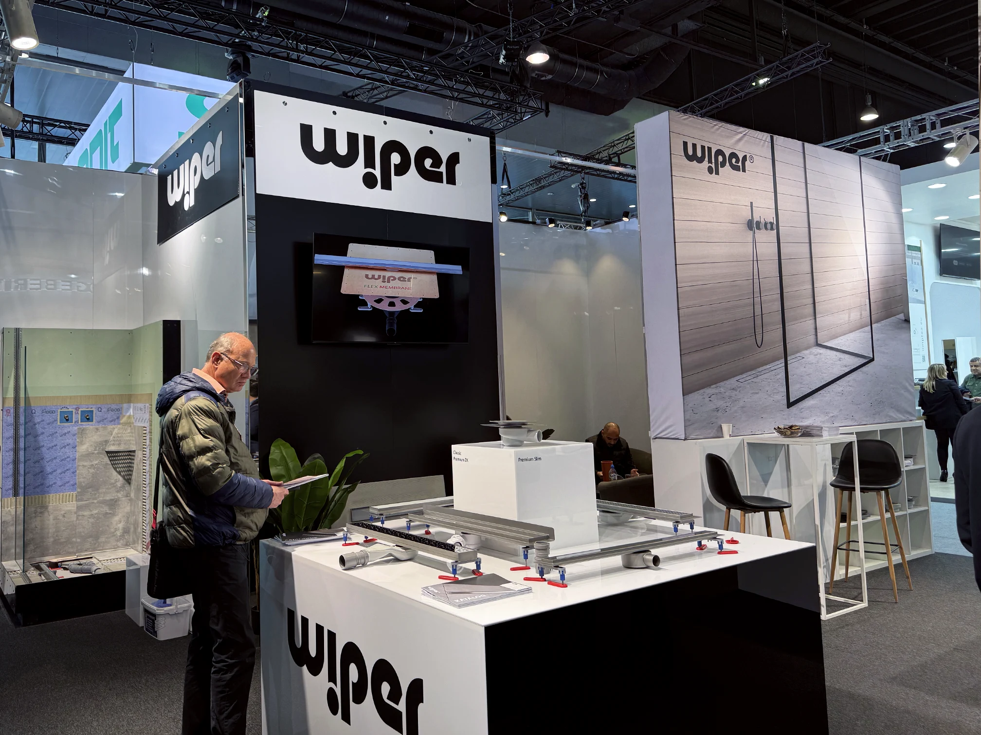 Wiper GmbH | Aktuelles | ISH Frankfurt 2025 - 15