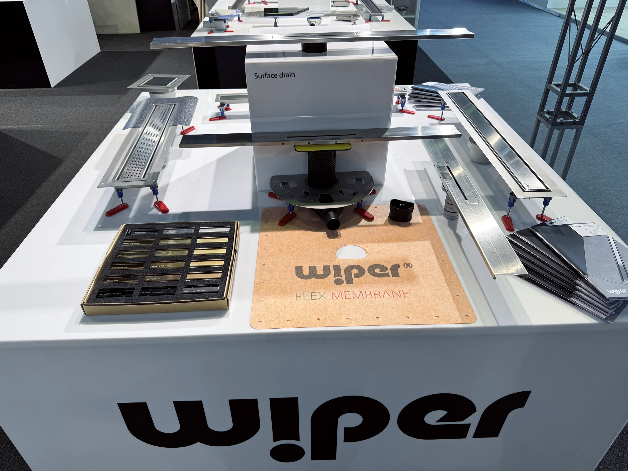 Wiper GmbH | Aktuelles | ISH Frankfurt 2025 - 16