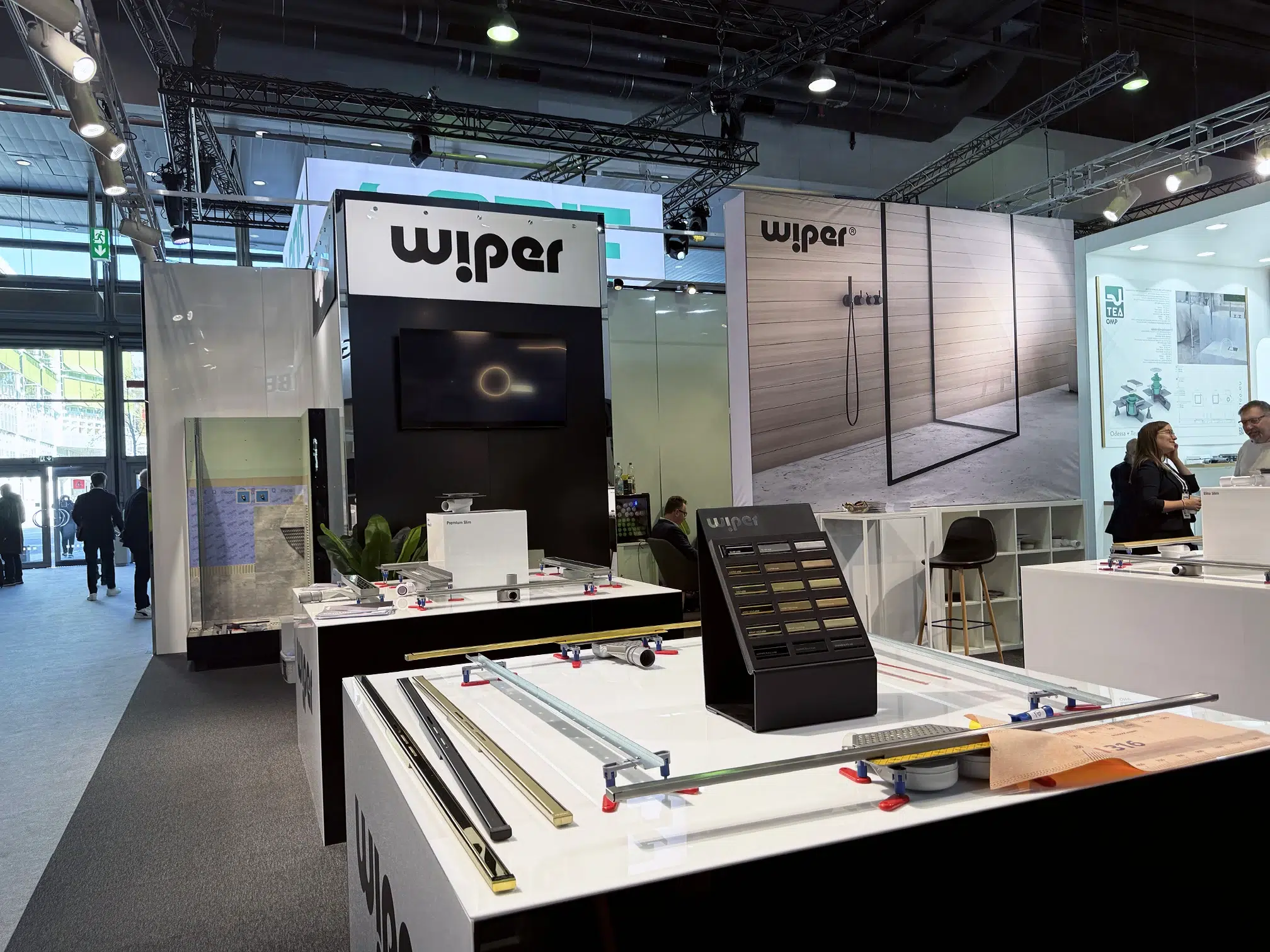 Wiper GmbH | Aktuelles | ISH Frankfurt 2025 - 17
