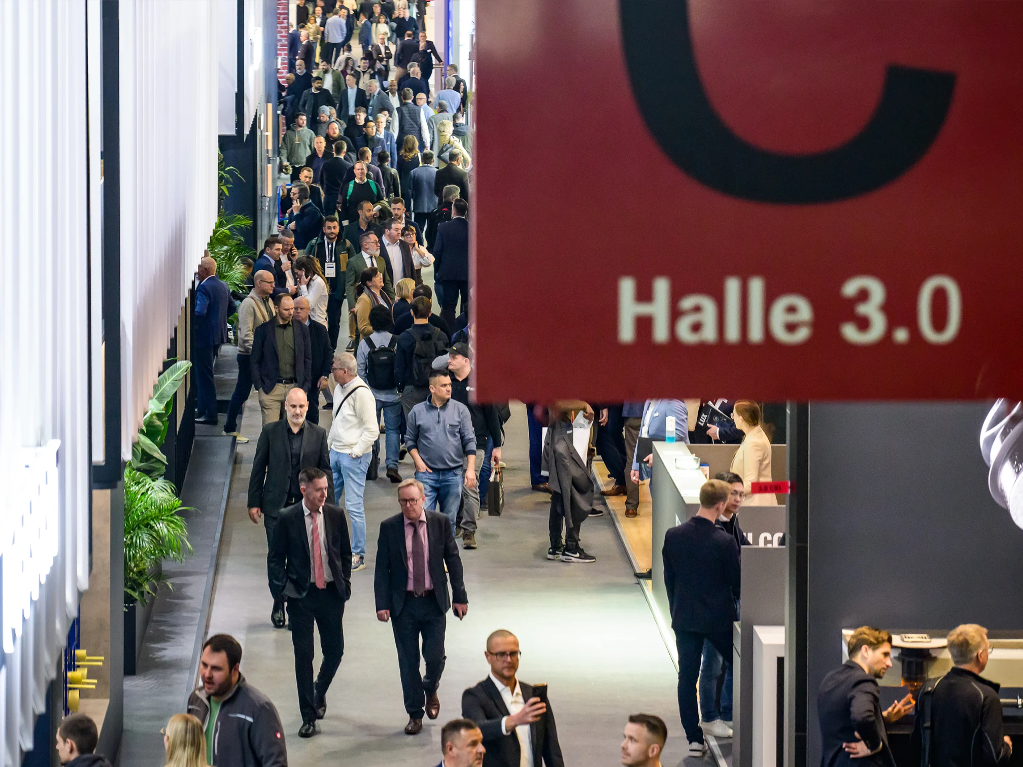 Wiper GmbH | Aktuelles | ISH Frankfurt 2025 - 21 Presse