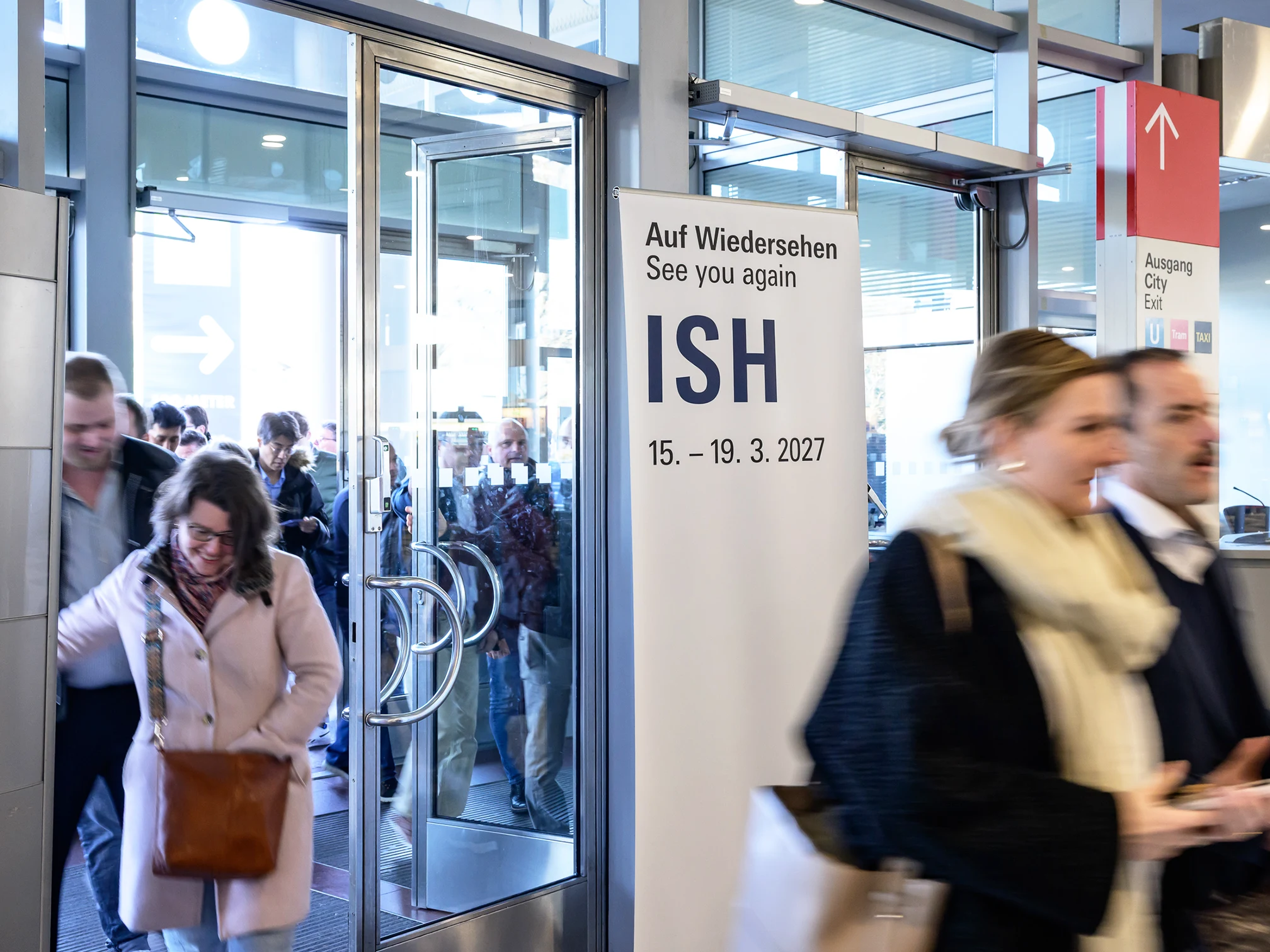 Wiper GmbH | Aktuelles | ISH Frankfurt 2025 - 23 Presse