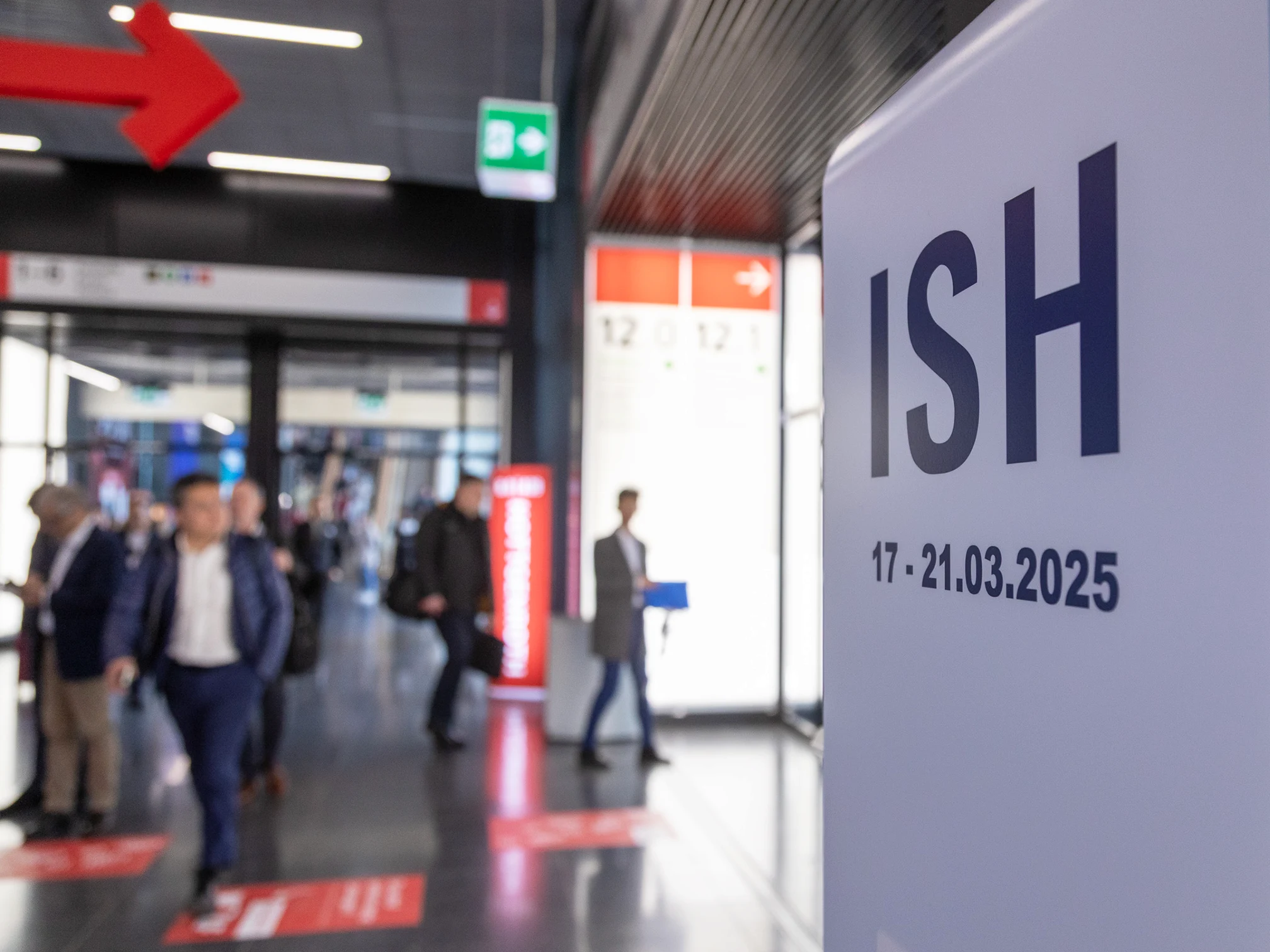 Wiper GmbH | Aktuelles | ISH Frankfurt 2025 - 25 Presse