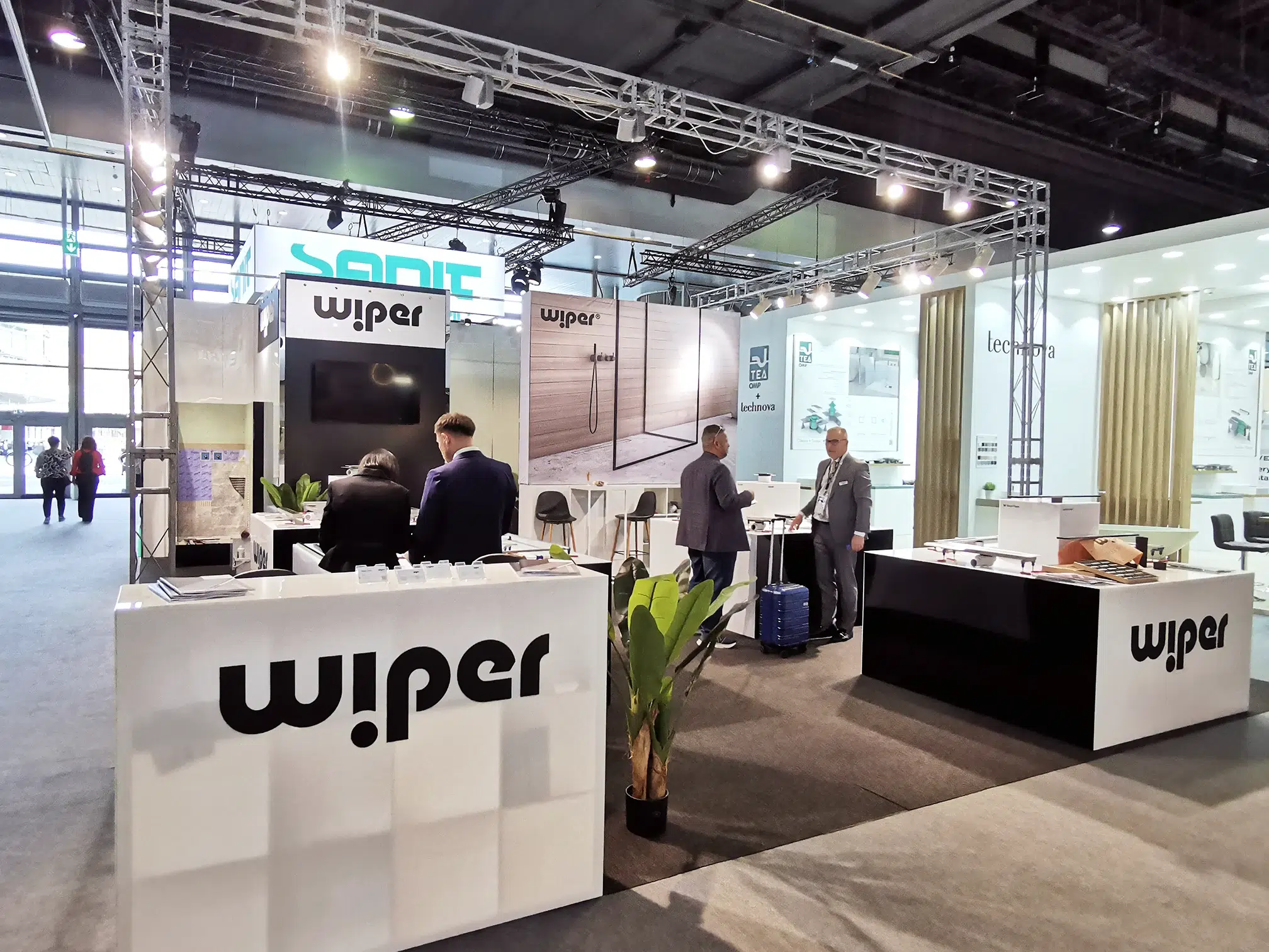 Wiper GmbH | Aktuelles | ISH Frankfurt 2025 - 3