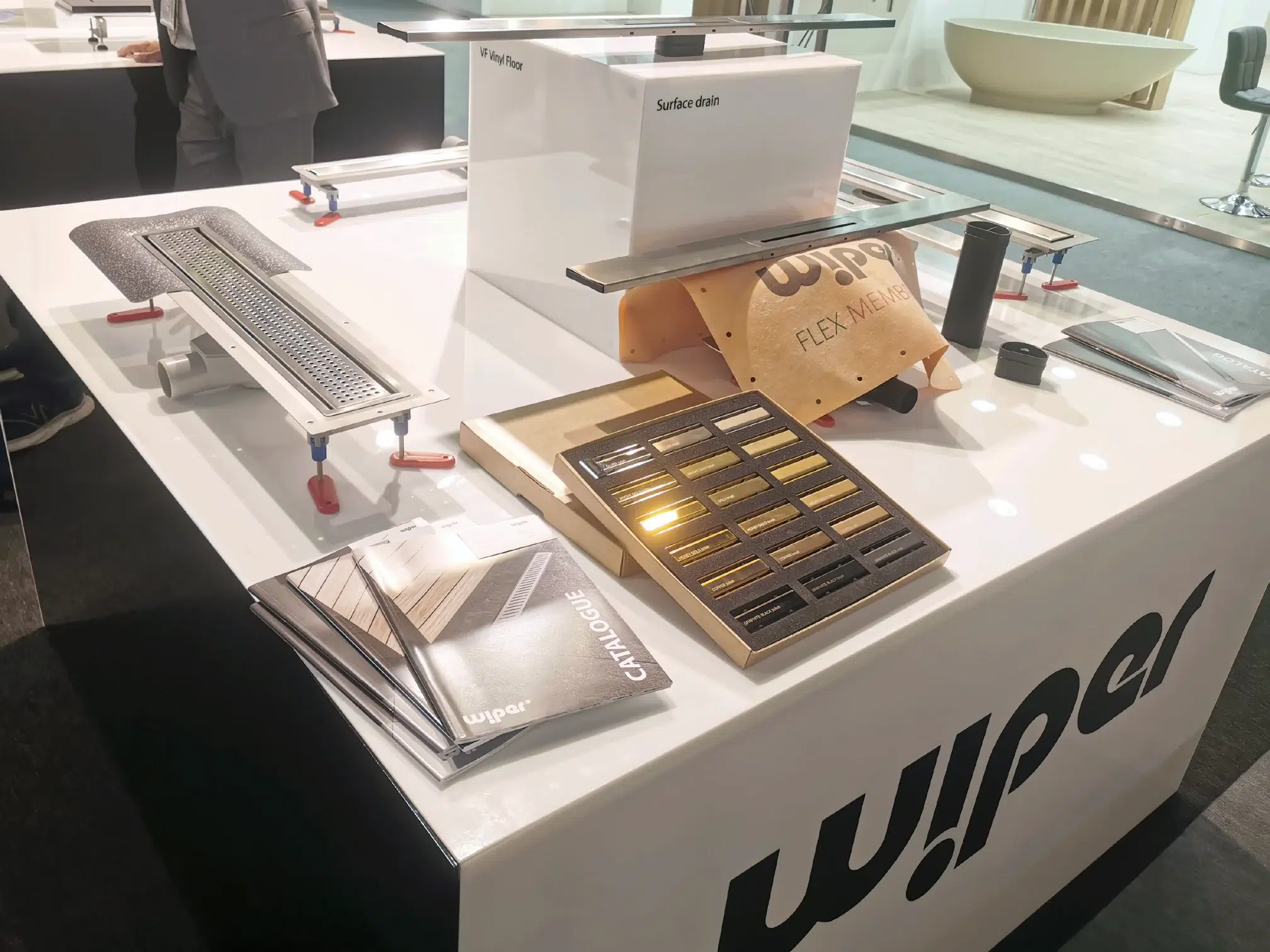 Wiper GmbH | Aktuelles | ISH Frankfurt 2025 - 7